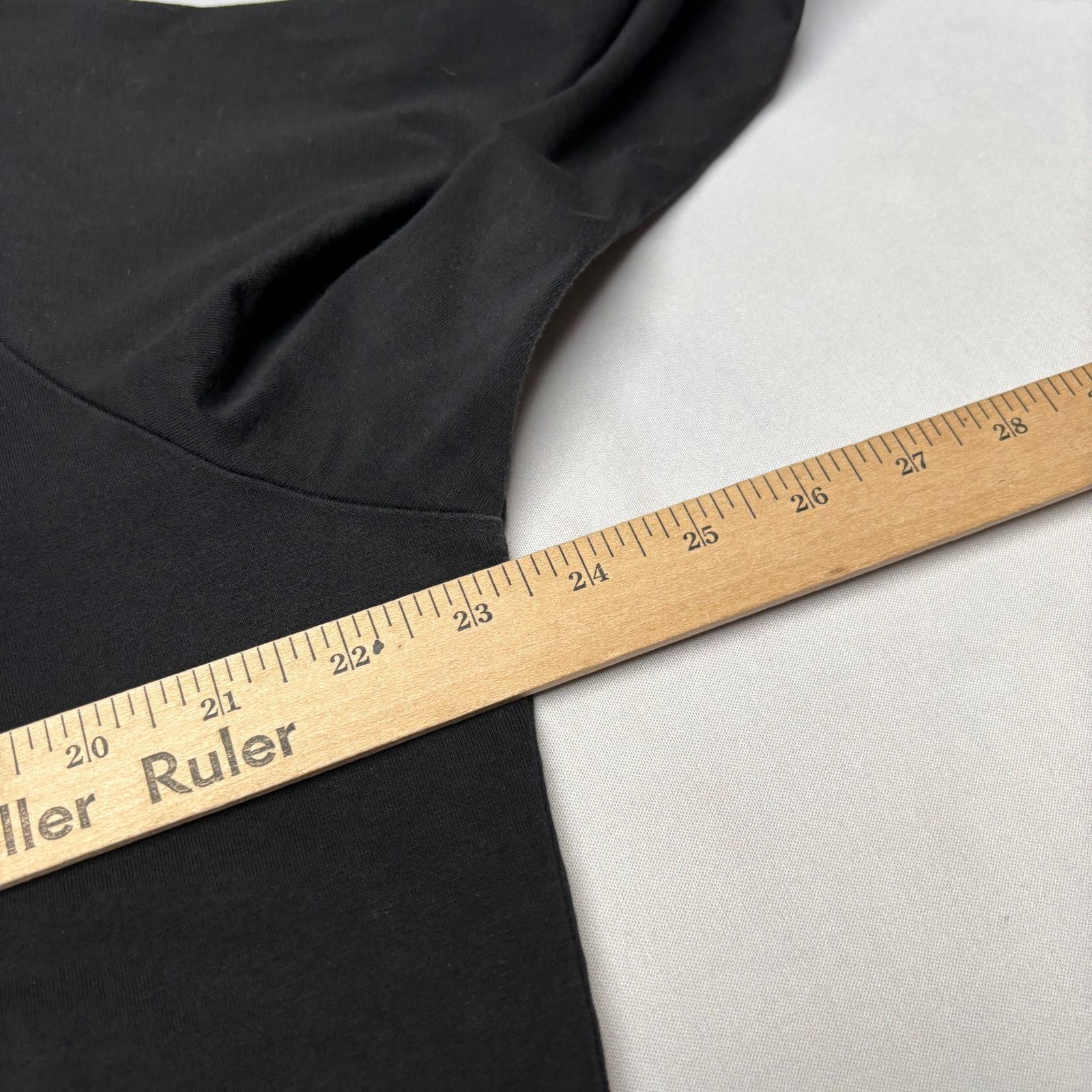 YoungLA YoungLA Long Sleeve Curved Hem Shirt Men's XL Raglan Gym Size US XL / EU 56 / 4 - 6 Thumbnail