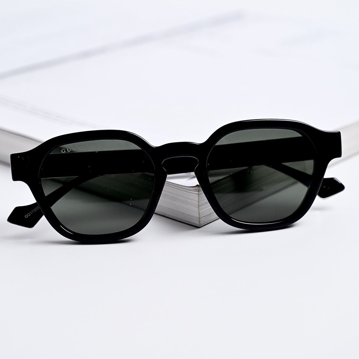 Gucci GUCCI GG1730S SUNGLASSES Size ONE SIZE - 8 Thumbnail