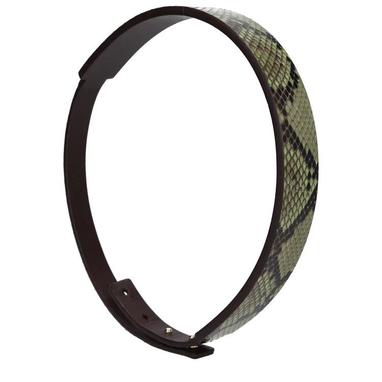 Givenchy ob1o1e1124 Size: OS / Leather Shoulder Strap in Green Size ONE SIZE - 1 Preview
