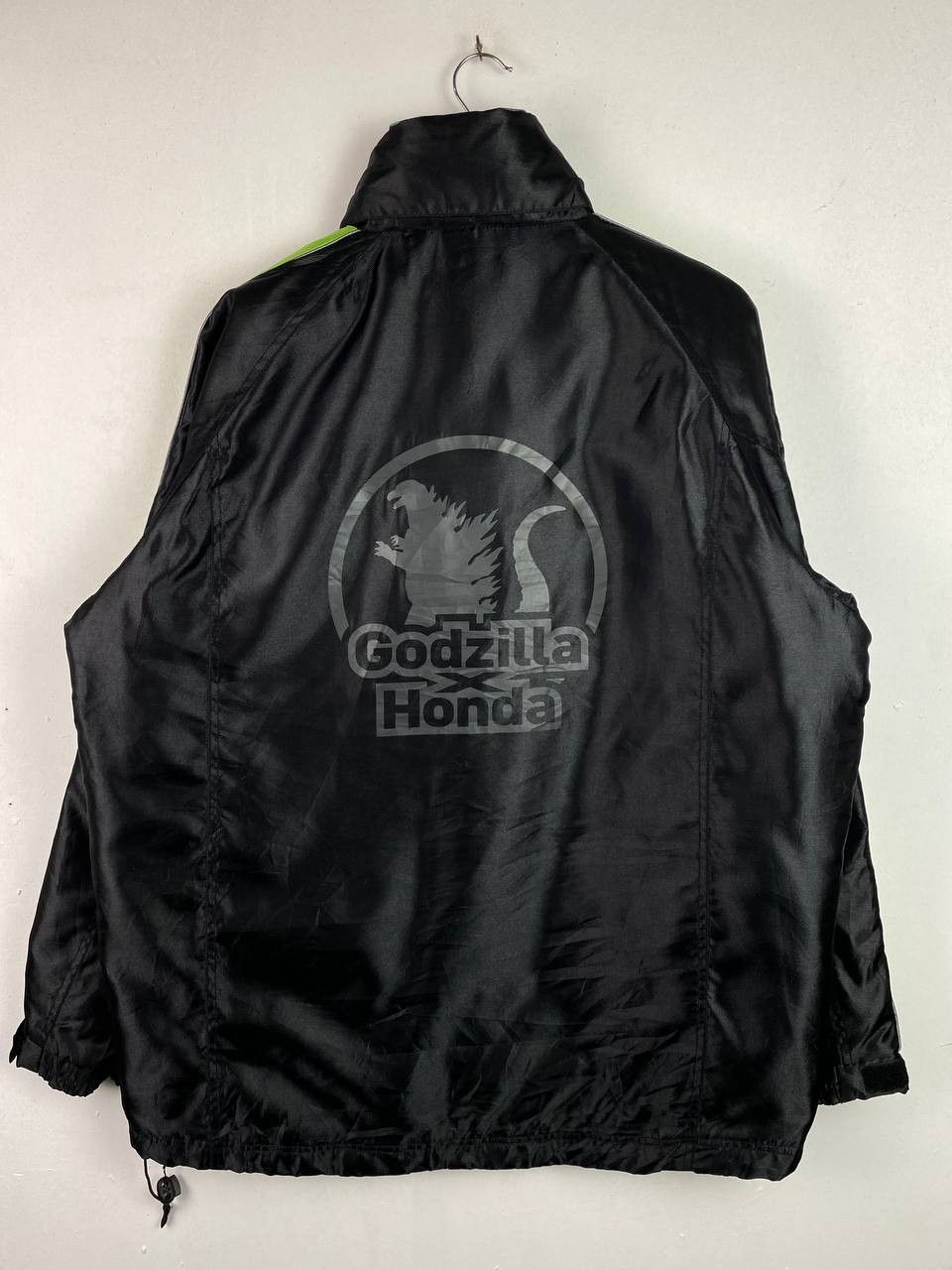 Honda honda godzilla light jacket nice design Size US L / EU 52-54 / 3 - 10 Thumbnail