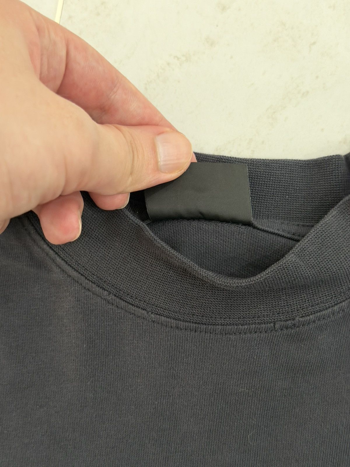 Balenciaga Balenciaga Be Kind Tshirt Black Sz.1 Oversized Size US S / EU 44-46 / 1 - 4 Thumbnail