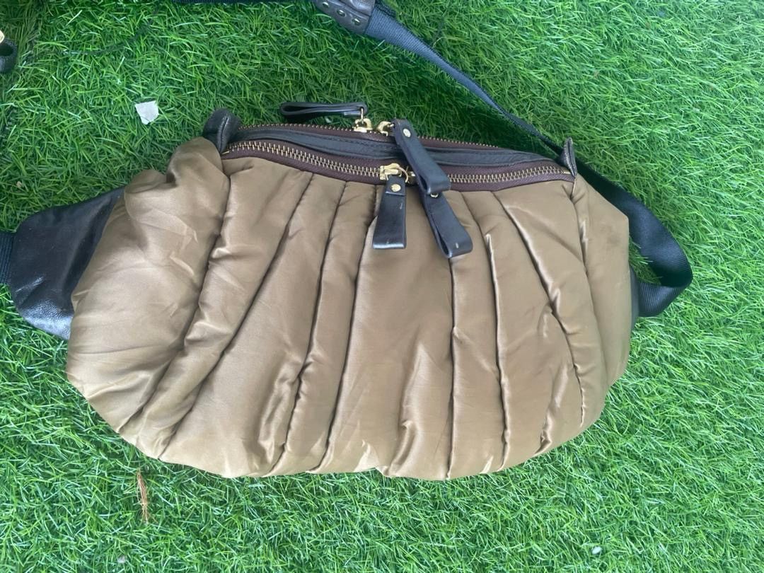 Y's Authentic Y’saccs Nyalon Shoulder Bag Size ONE SIZE - 4 Thumbnail