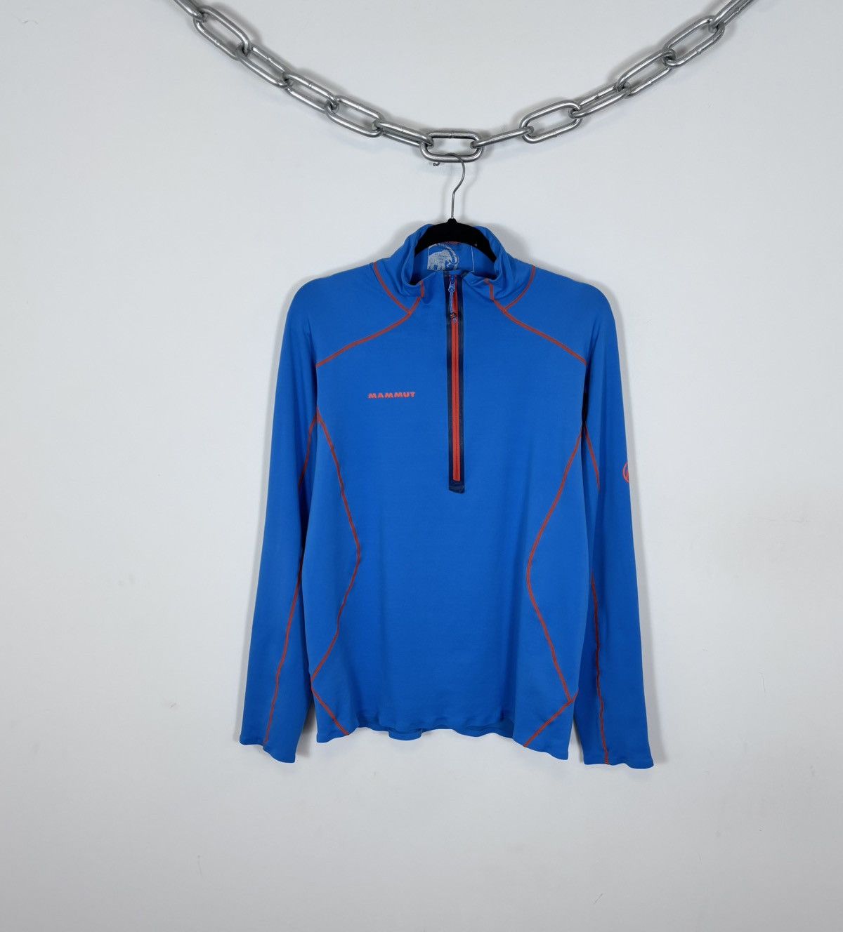 Mammut Mammut Eiger Extreme Schneefeld Men’s Thermal Fleece Jacket Size US L / EU 52-54 / 3 - 1 Thumbnail