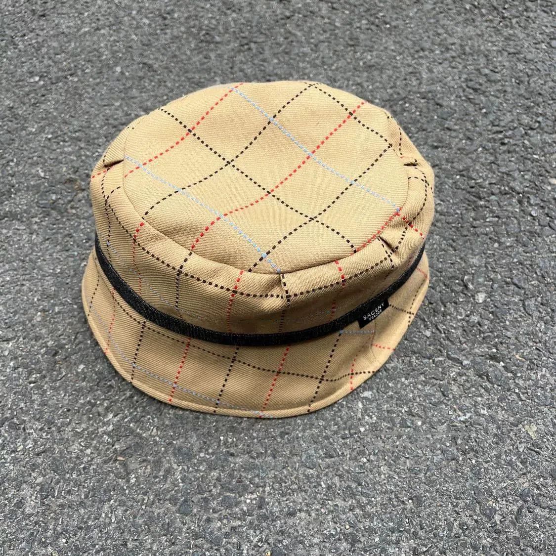 Yohji Yamamoto Yohji Yamamoto Vintage Work Cap. Size ONE SIZE - 2 Thumbnail