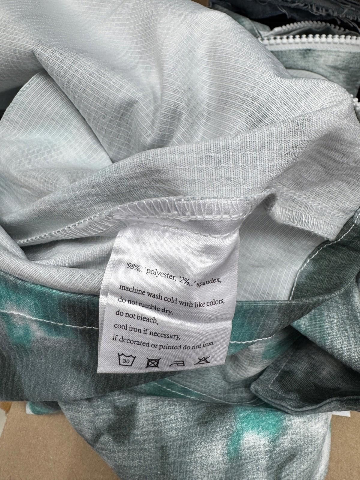 Ksubi new ksubi mens jacket medium program shirt green dye m Size US M / EU 48-50 / 2 - 8 Thumbnail