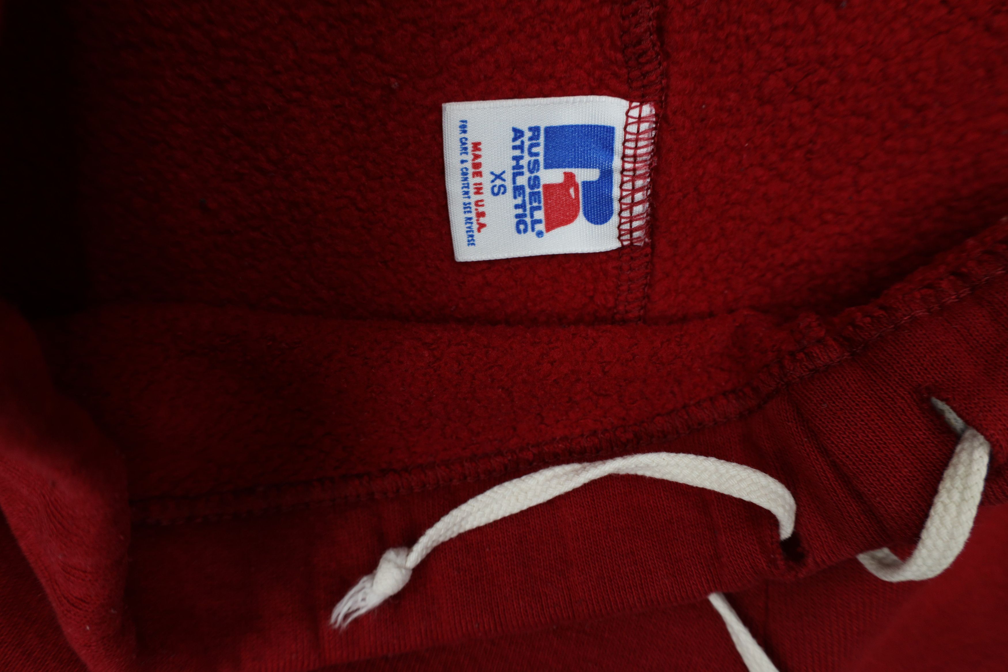 Russell Athletic Vintage 80s 90s Russell Athletic University Sweatpants Size US 30 / EU 46 - 7 Thumbnail