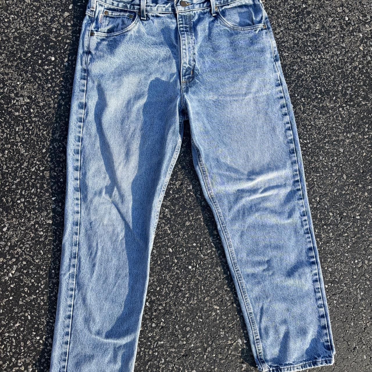 Carhartt Beautifully washed, no flawed Carhartt jeans Size US 38 / EU 54 - 2 Thumbnail