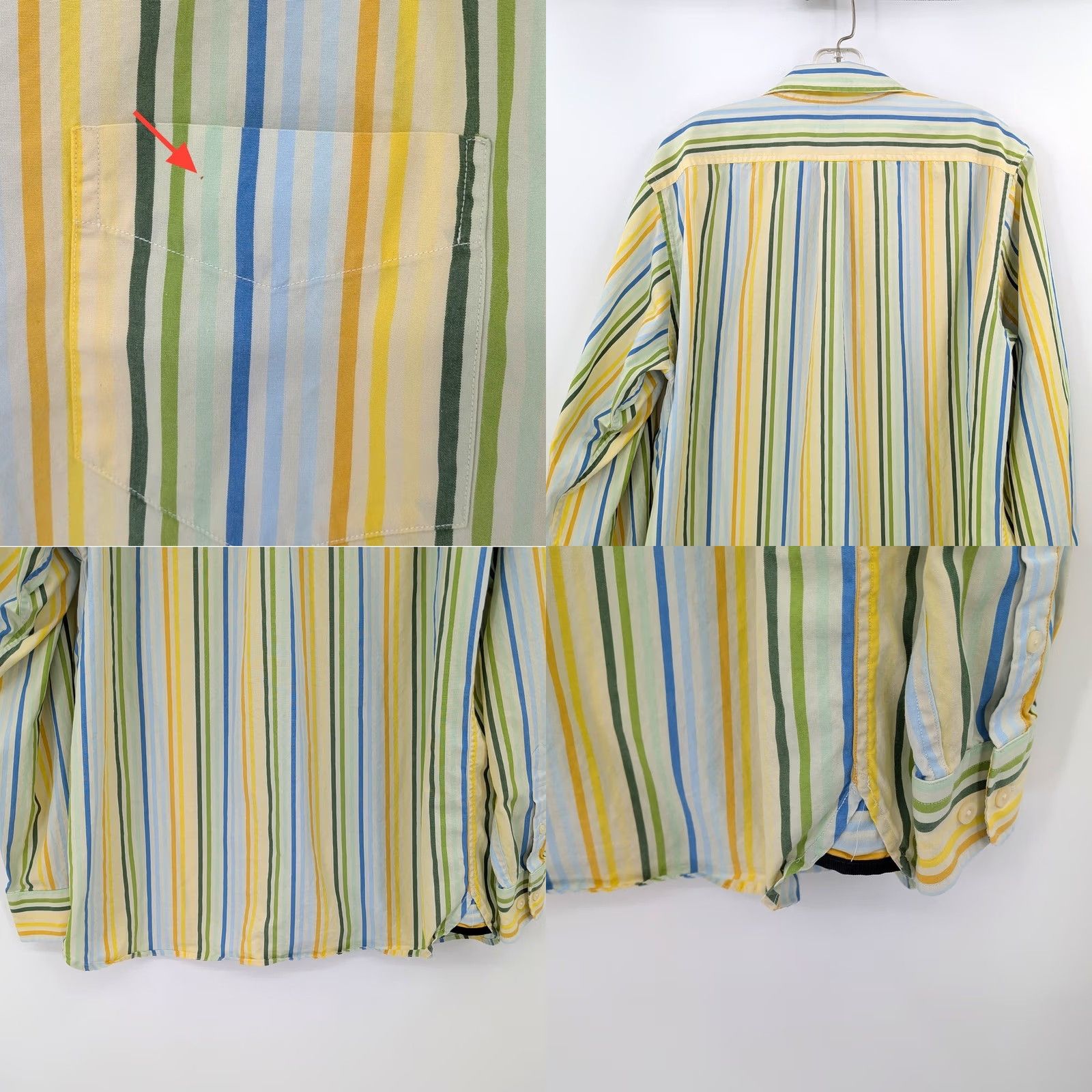 Gap VINTAGE GAP Shirt? Size US L / EU 52-54 / 3 - 8 Thumbnail