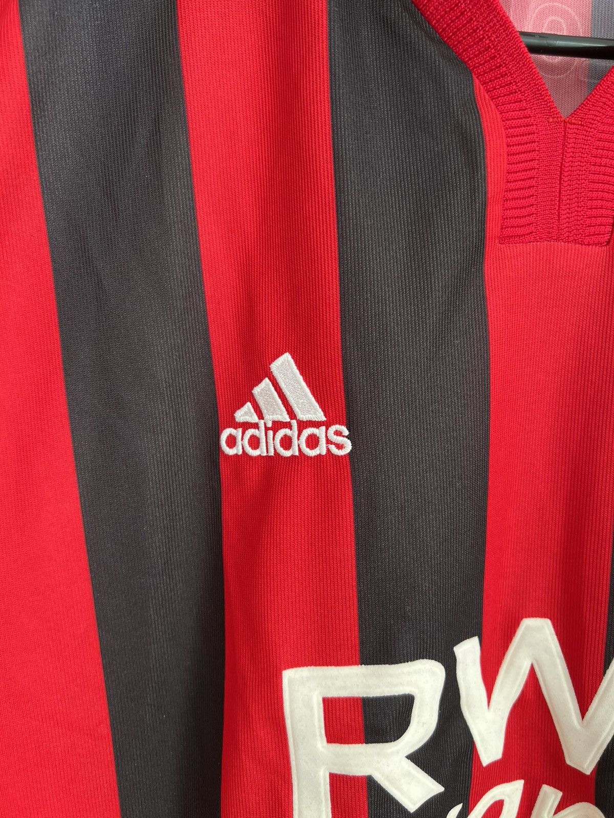Adidas Bayer Leverkusen Adidas 2002/2003 home shirt Size US XL / EU 56 / 4 - 3 Thumbnail