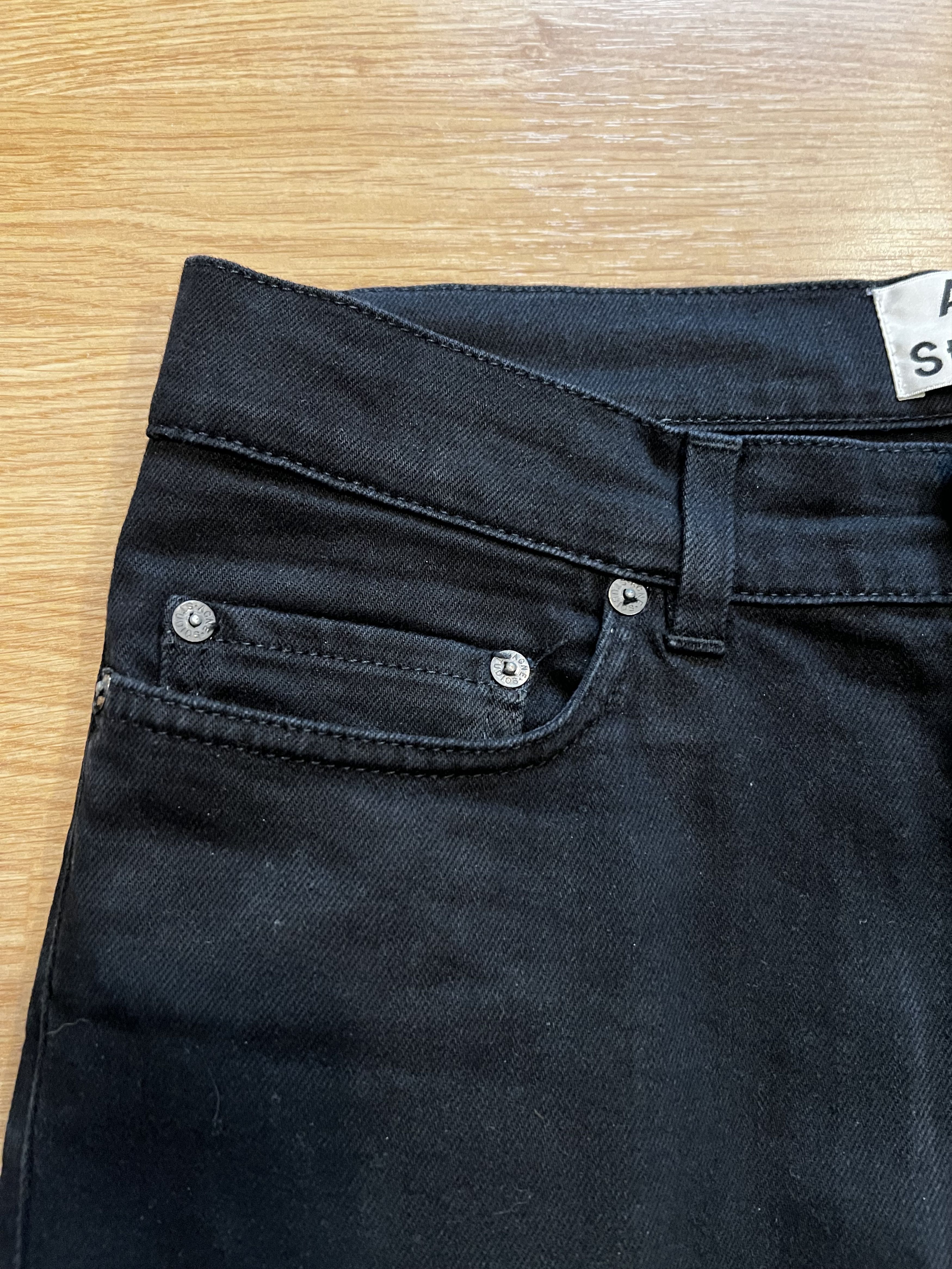 Acne Studios Acne Thin Stay Cash 30/32 Size US 30 / EU 46 - 6 Thumbnail