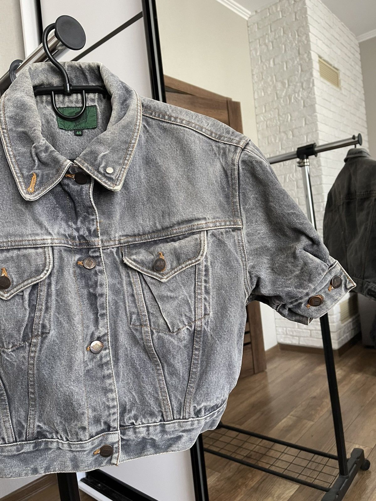 Jean Paul Gaultier Jean Paul Gaultier JPG Gaultier Denim Jacket Archival Size M / US 6-8 / IT 42-44 - 6 Thumbnail