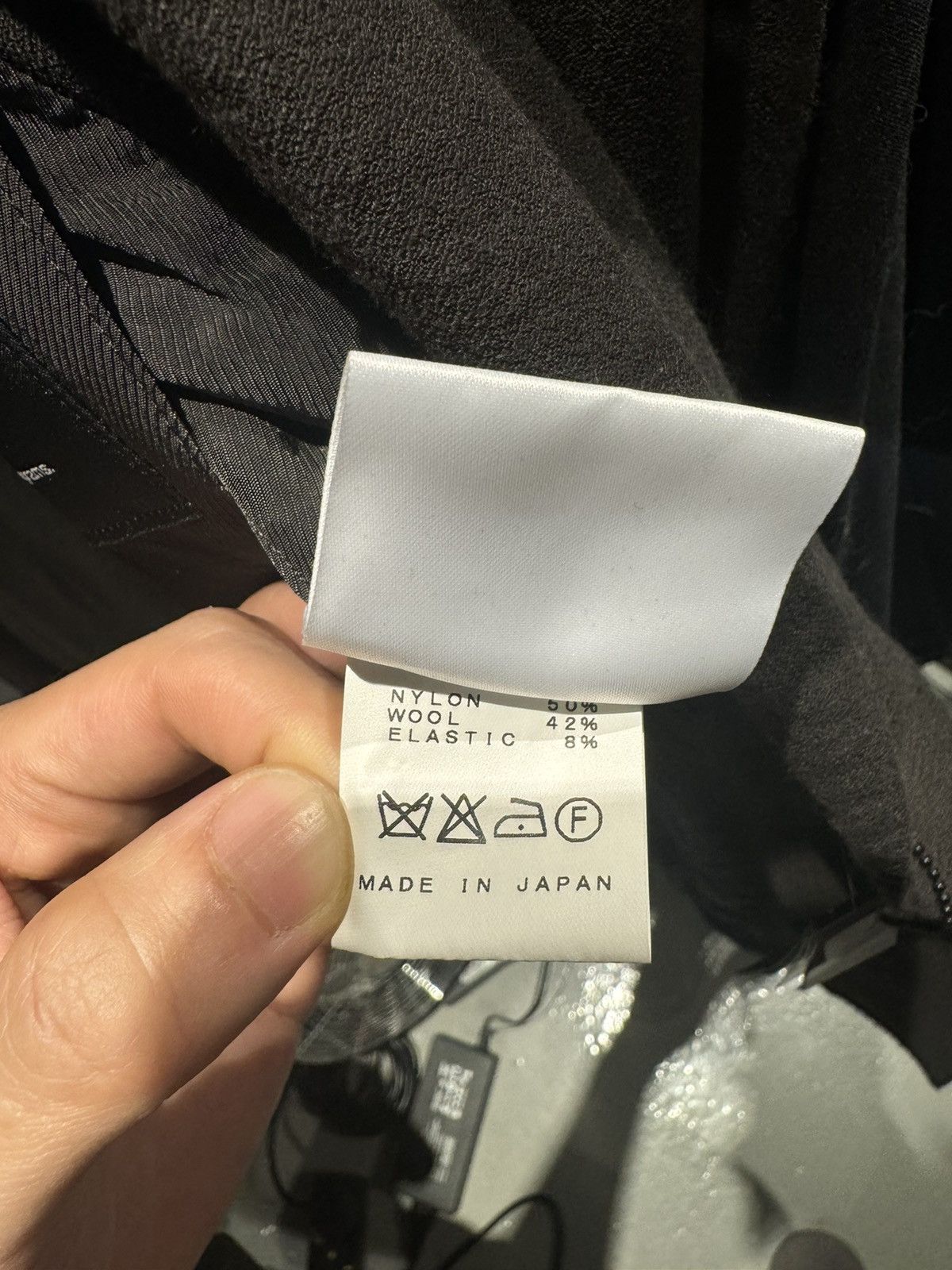 Julius Julius blazer jacket charcoal Size US XXS / EU 40 - 7 Thumbnail