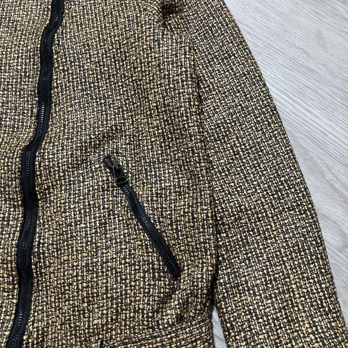 14th Addiction 2000s Culture Asymetric Jacket Laces Lgb Punk Vkei Style Size US M / EU 48-50 / 2 - 7 Thumbnail