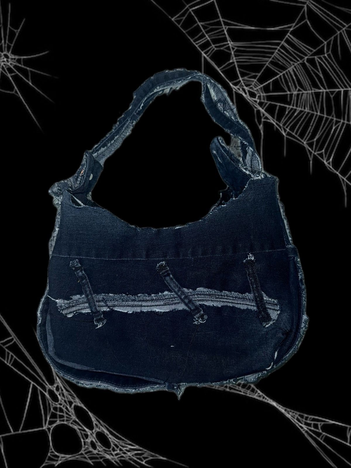 Other KRPTD FLAG — Versatile Denim Purse Size ONE SIZE - 2 Thumbnail