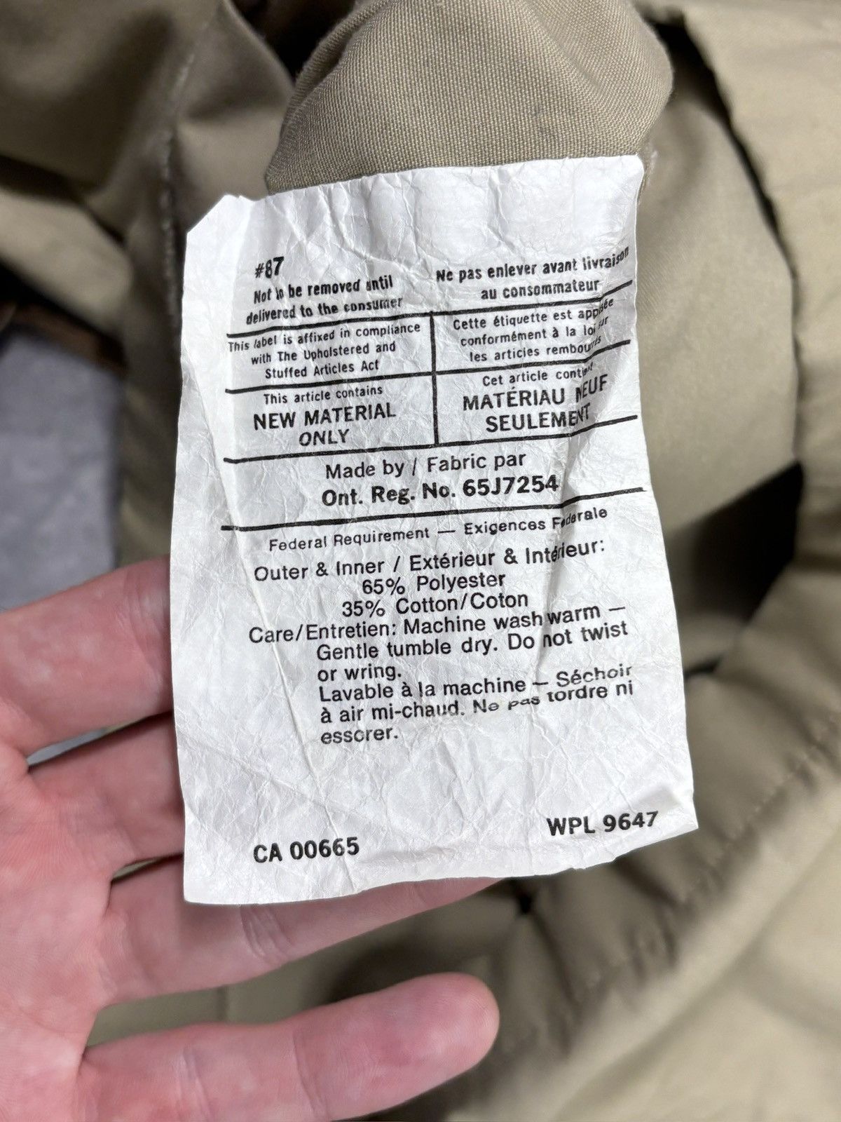 Eddie Bauer Vintage Eddie Bauer Anorak Half Zip Pullover Hoodie Cotton Size US S / EU 44-46 / 1 - 6 Thumbnail