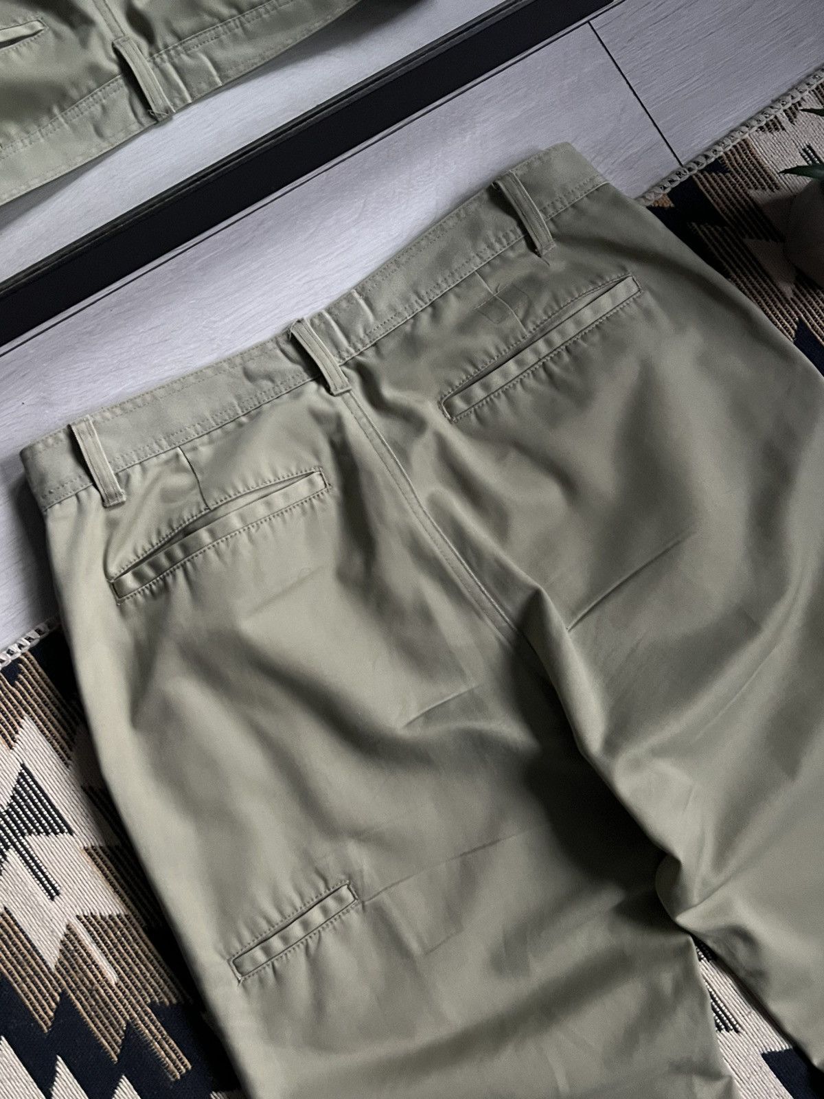 Oakley Vintage Oakley Chino’s Pants Size US 34 / EU 50 - 8 Thumbnail