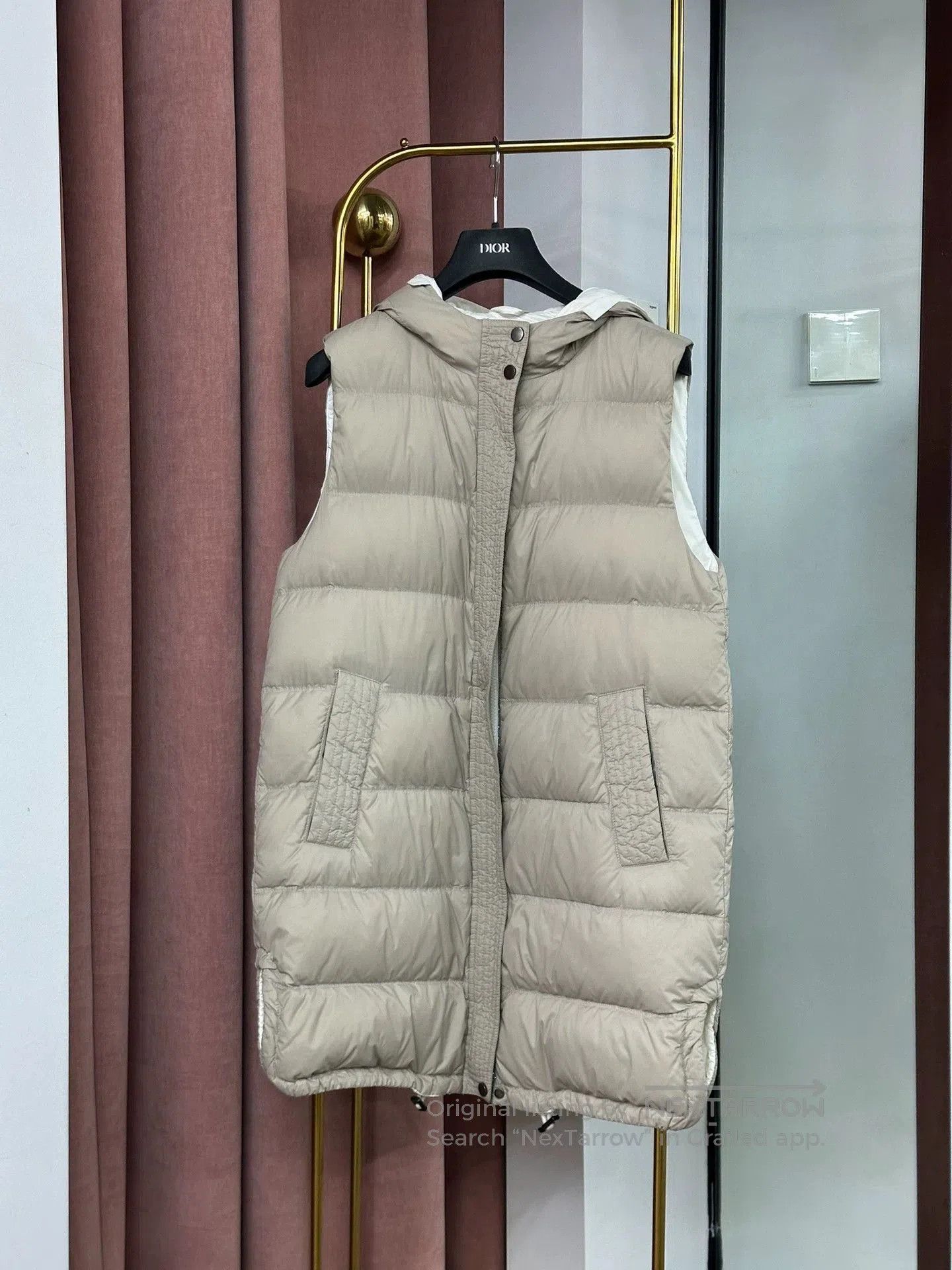 Brunello Cucinelli Brunello Cucinelli goose down vest. Size US S / EU 44-46 / 1 - 1 Thumbnail
