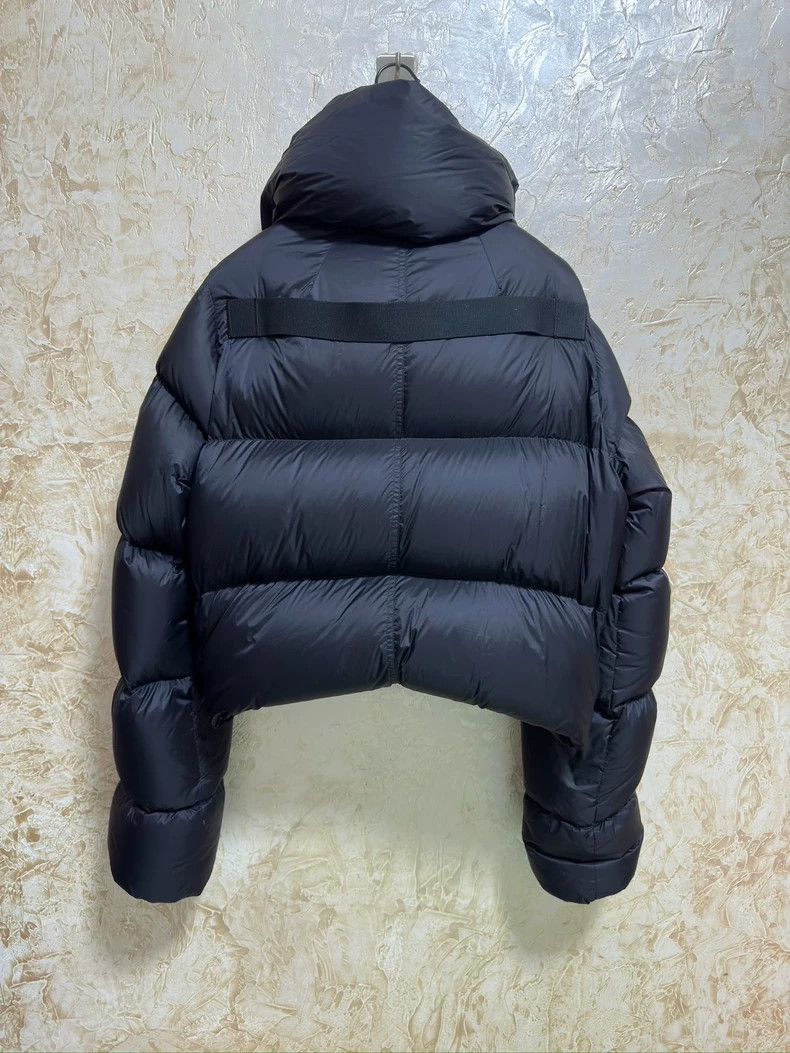 Rick Owens rick owens Down jacket 2502-Nextarrow Size US XXS / EU 40 - 2 Thumbnail