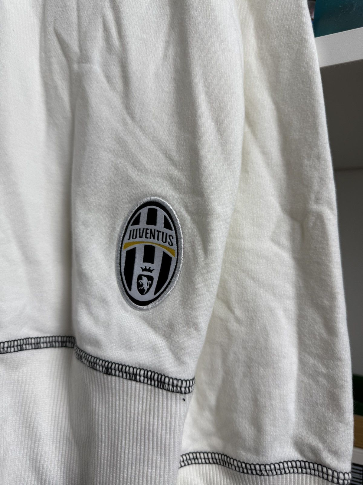 Nike Nike Juventus italy football soccer hoodie L vintage y2k 00s Size US L / EU 52-54 / 3 - 5 Thumbnail