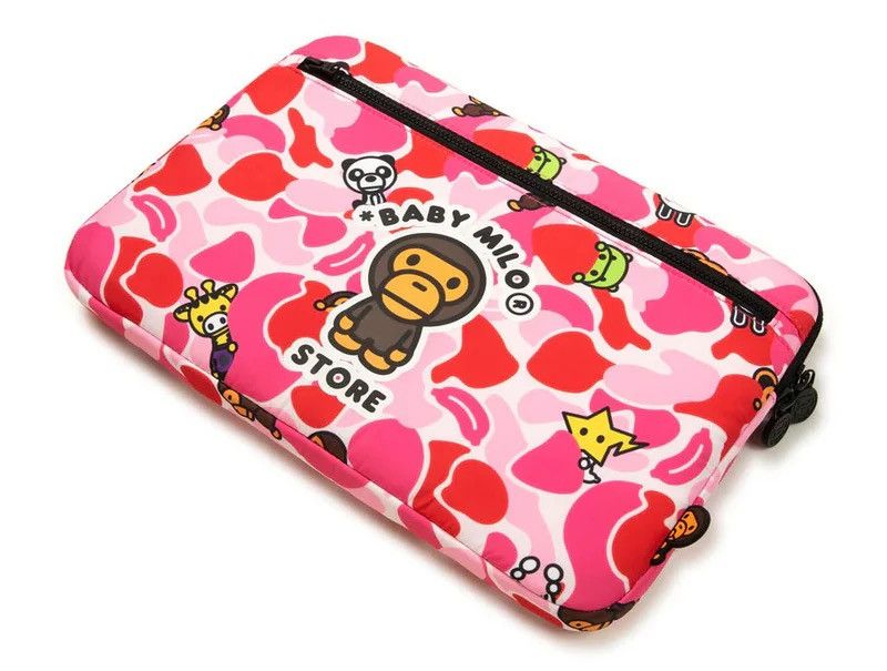 Bape Bape Baby Milo 13” Laptop Bag Size ONE SIZE - 2 Thumbnail