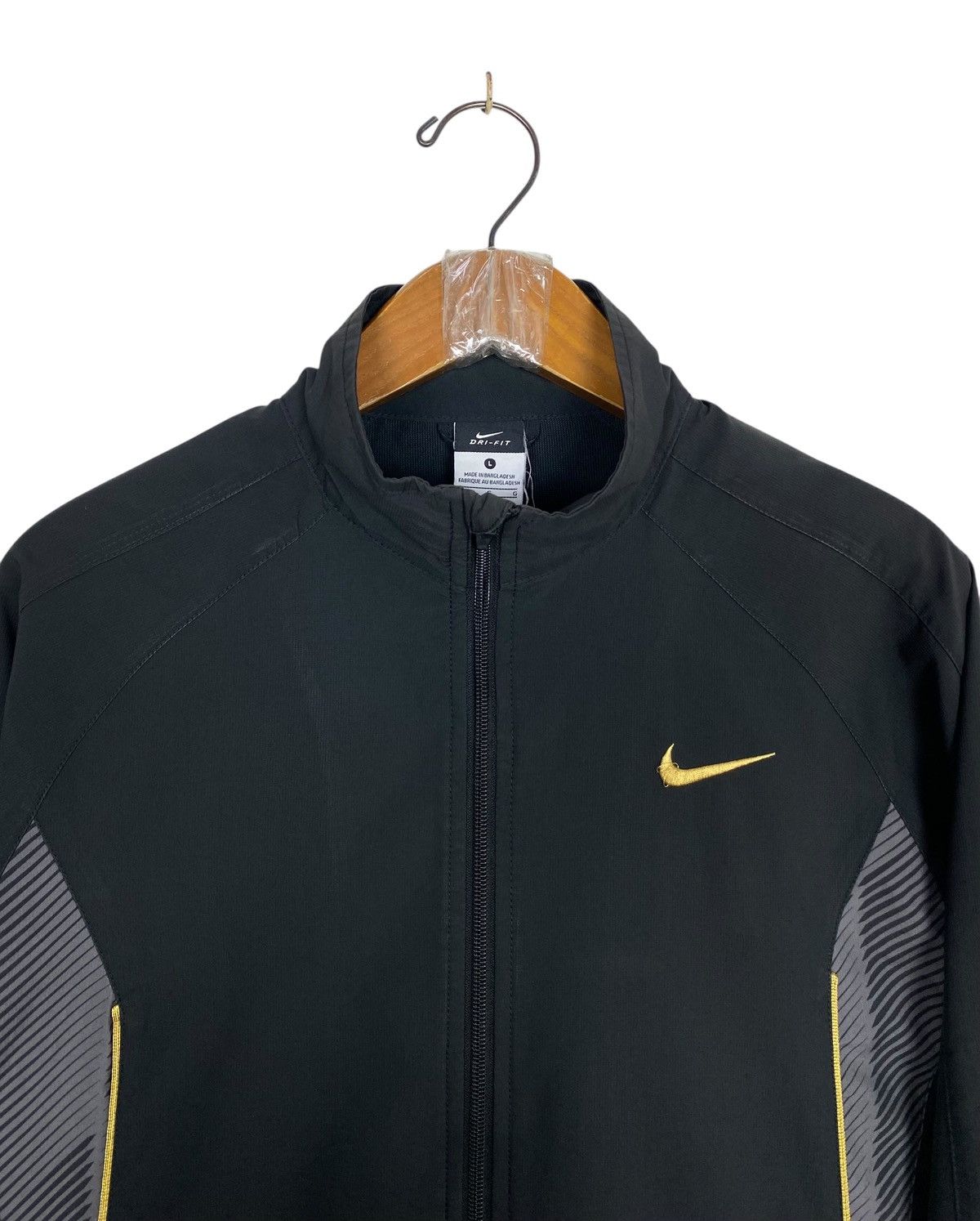 Nike Rare‼️ Nike Sweater Small Logo Size US M / EU 48-50 / 2 - 2 Thumbnail