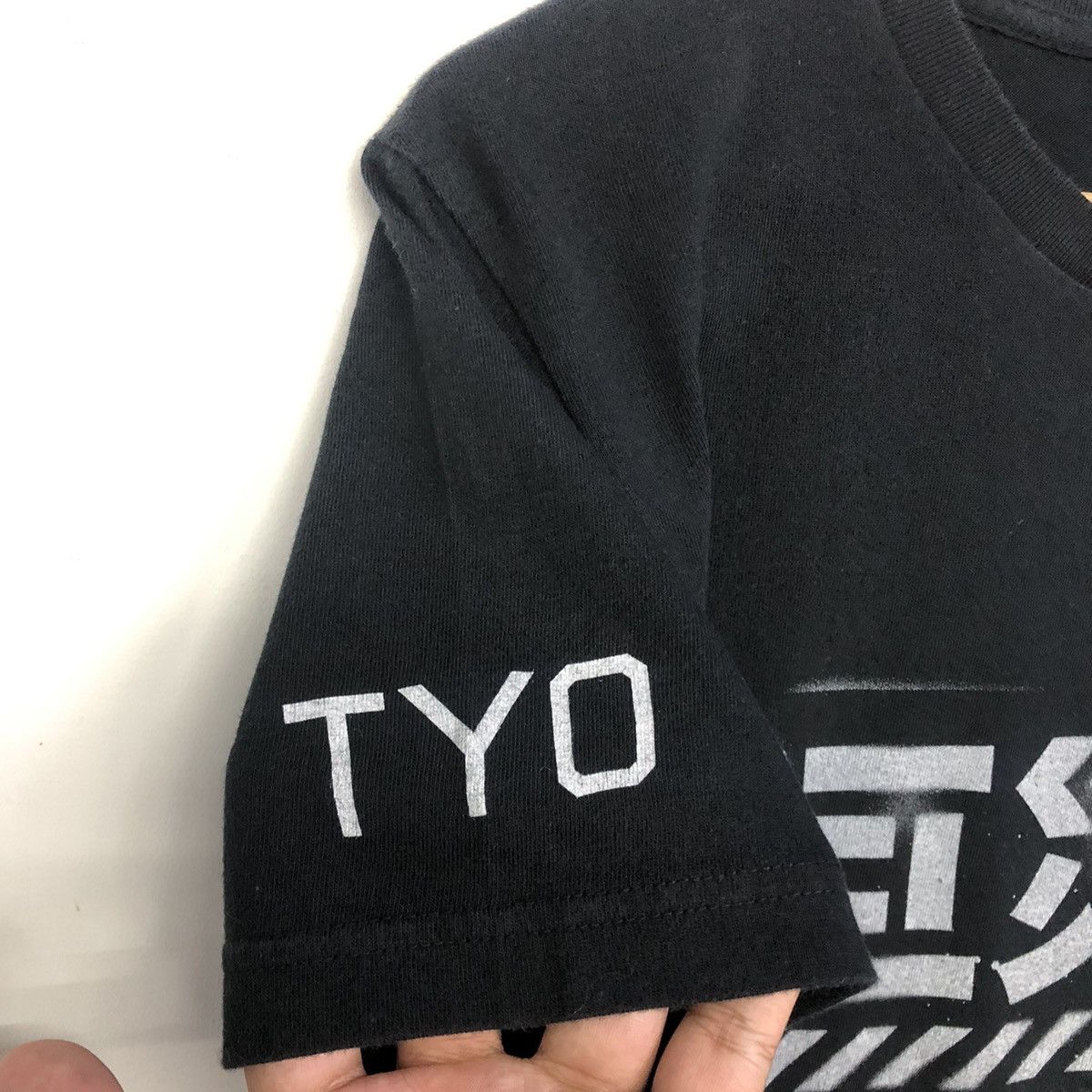 Japanese Brand × Playstation Shin Godzilla X Cospa Desctruction Project Tokyo Tshirt Size US M / EU 48-50 / 2 - 6 Thumbnail