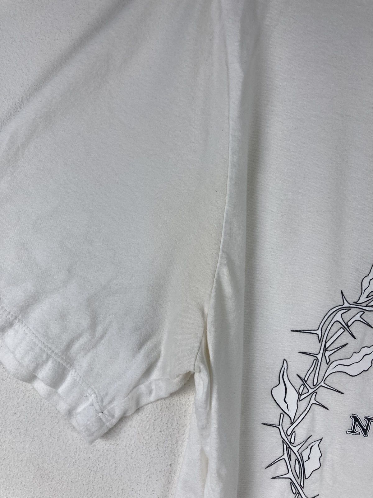 Number (N)ine Number Nine Japan The Soloist Paddy Logo T-Shirt Size US M / EU 48-50 / 2 - 7 Thumbnail