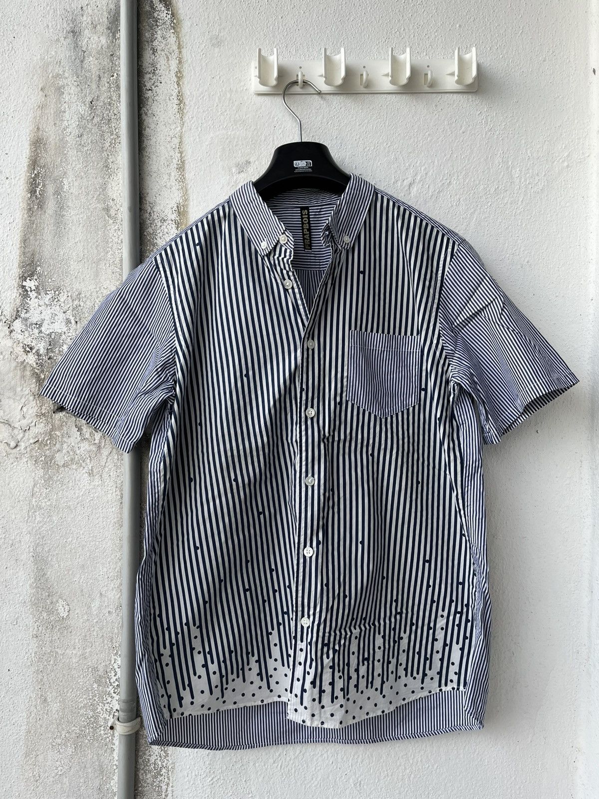 Frapbois Frabois Button Up Shirt Size US M / EU 48-50 / 2 - 1 Thumbnail