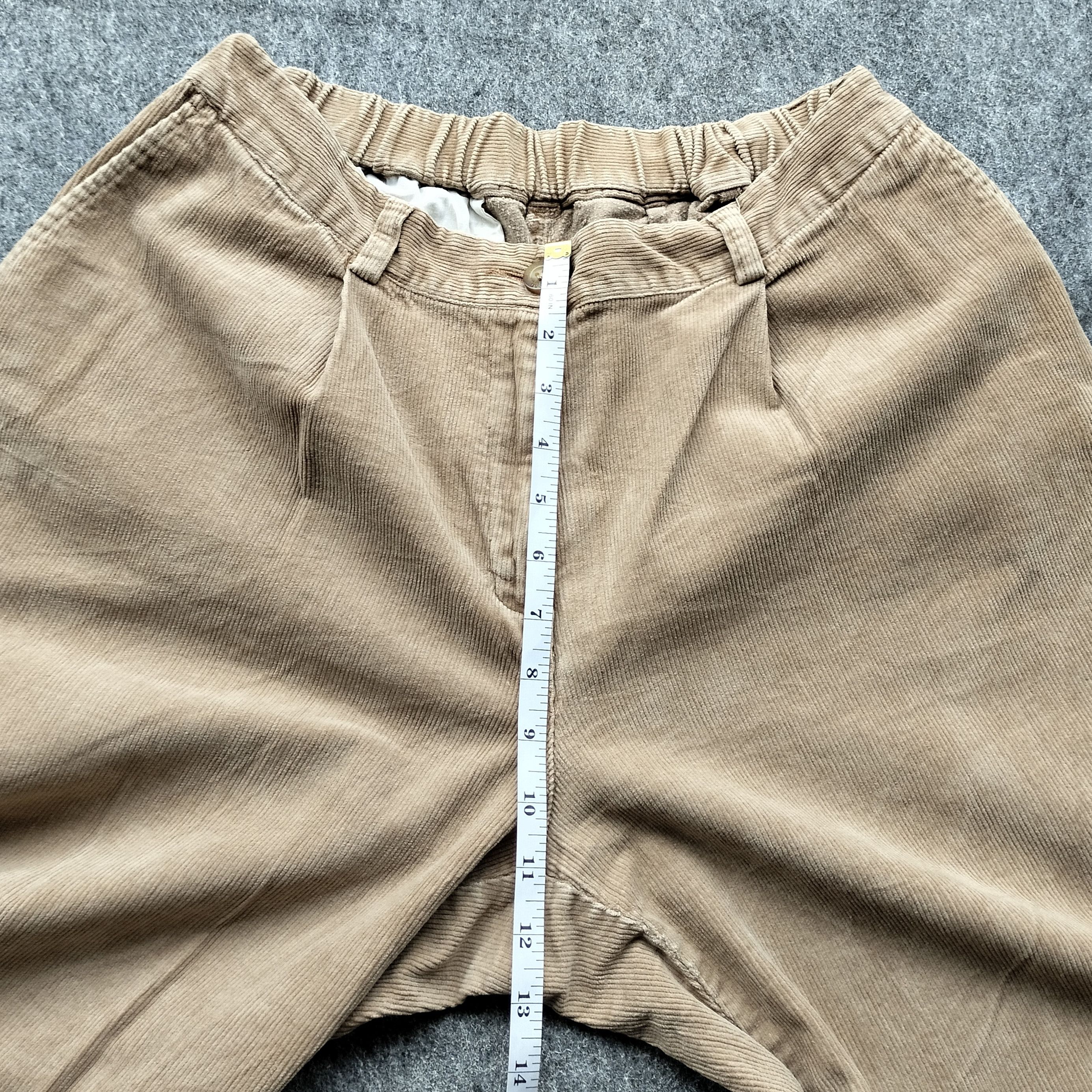 L.L. Bean Vintage LL. Bean curvy fit corduroy pants Size 29" - 13 Thumbnail