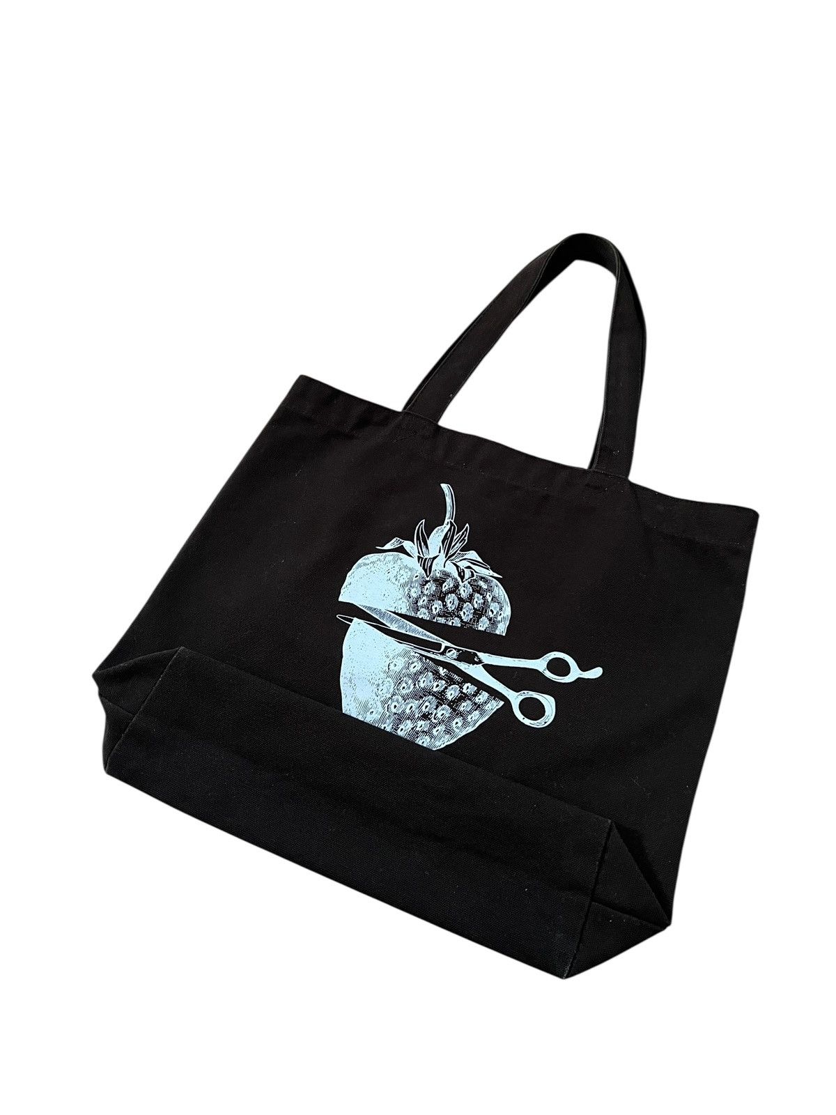 Undercover Undercover ‘Lost Youth” Canvas Tote Bag Size ONE SIZE - 4 Thumbnail