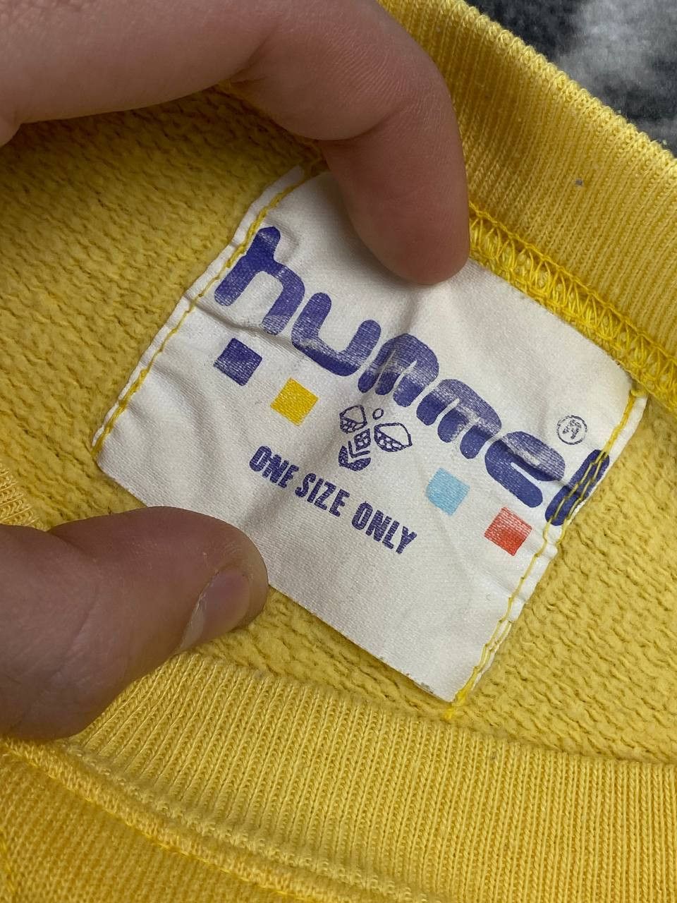 Vintage Vintage Hummel Tottenham Hotspur 80s Training Sweatshirt Size US XL / EU 56 / 4 - 11 Thumbnail