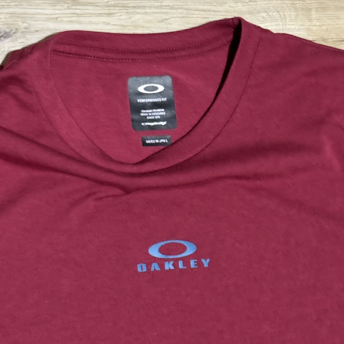 Oakley Oakley S/S Classic Premium T-Shirt Size US M / EU 48-50 / 2 - 4 Thumbnail