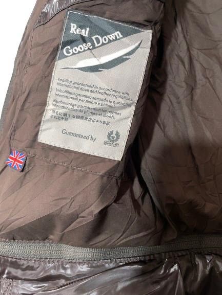 Belstaff Belstaff women’s Goose down Jacket Dark brown Size M / US 6-8 / IT 42-44 - 6 Thumbnail