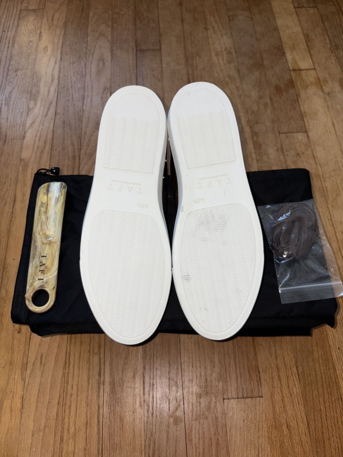 TAFT Taft-The Sneaker in Kashmir Size US 10.5 / EU 43-44 - 3 Thumbnail