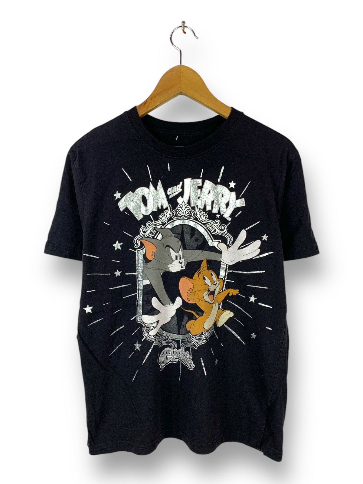Cartoon Network Offer! Tom and Jerry Legendary Cartoon Tee Size US M / EU 48-50 / 2 - 1 Thumbnail