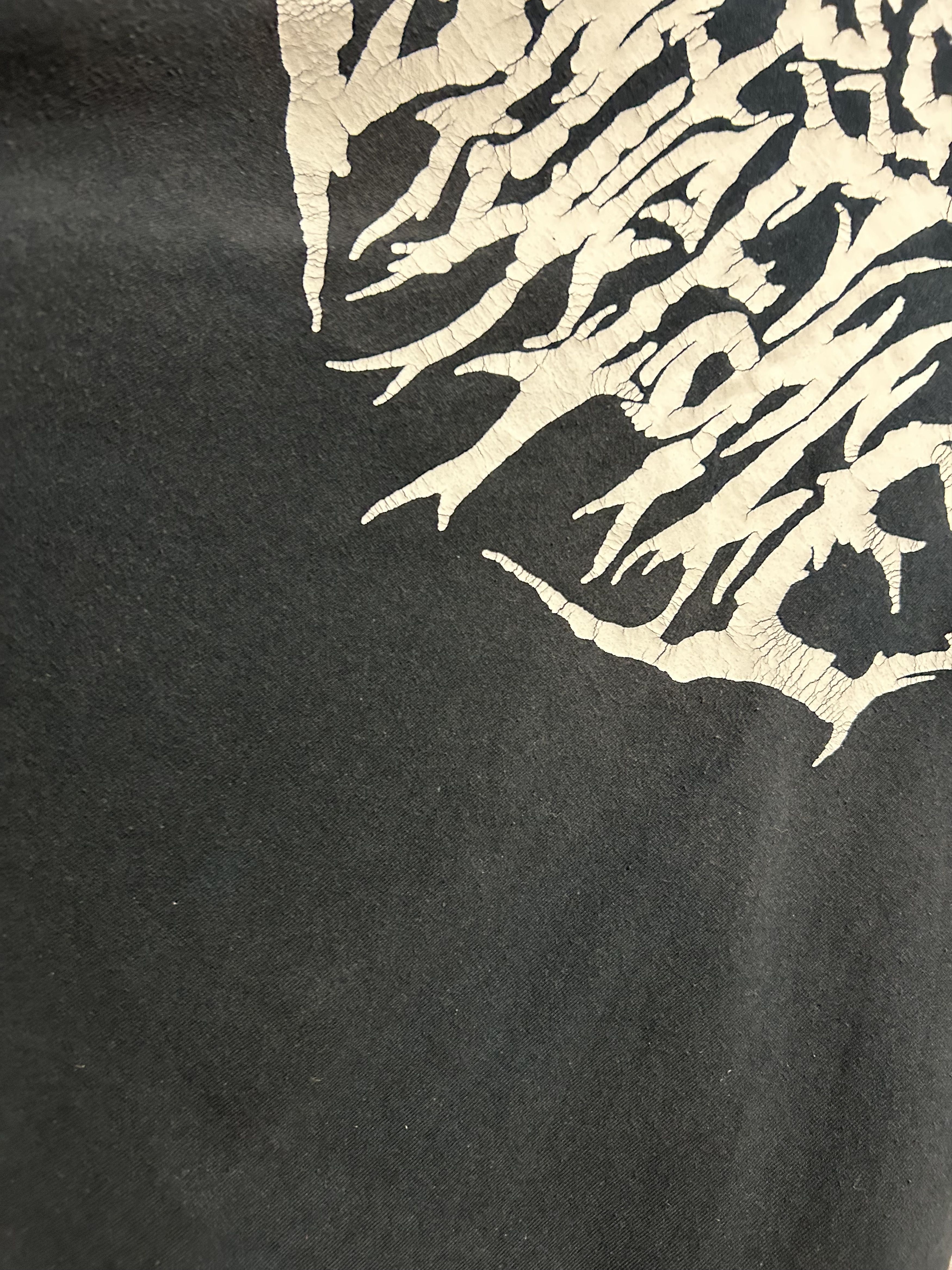Band Tees By Brute Force 2000s Vintage Brutal Death Metal Band Tee Size US XXL / EU 58 / 5 - 11 Thumbnail