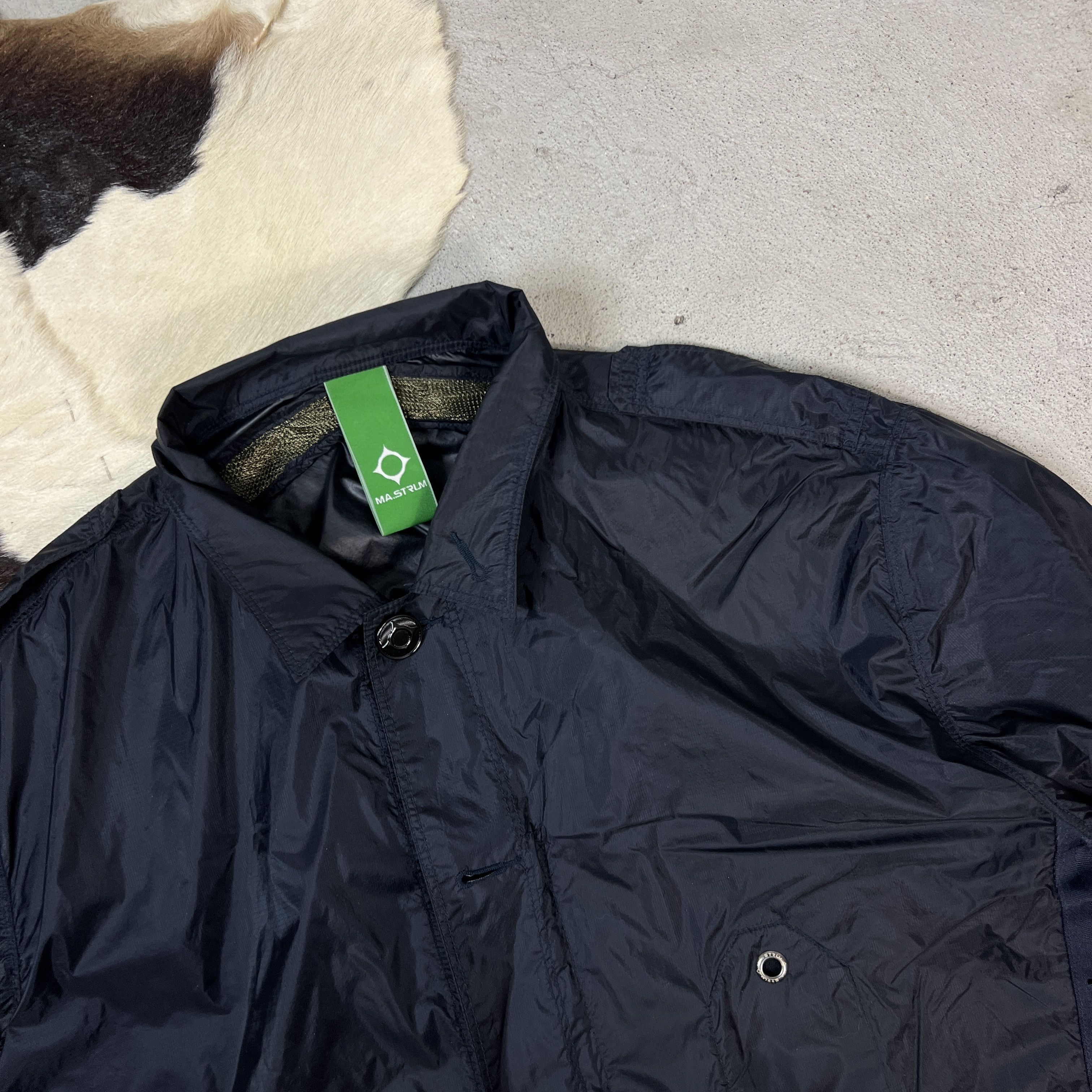 MA.STRUM × Vintage MA. Strum Jacket Size US L / EU 52-54 / 3 - 6 Thumbnail