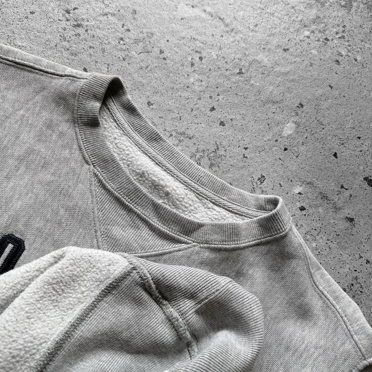 Ralph Lauren Polo Jeans Ralph Lauren Womens Vintage Sweatshirt Grey Logo Size M / US 6-8 / IT 42-44 - 4 Thumbnail