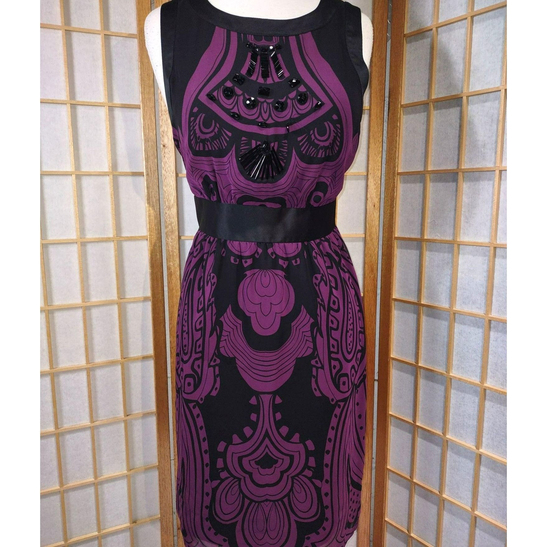 Other Jodi Arnold The Limited Sz 6 Dress Size M / US 6-8 / IT 42-44 - 1 Thumbnail