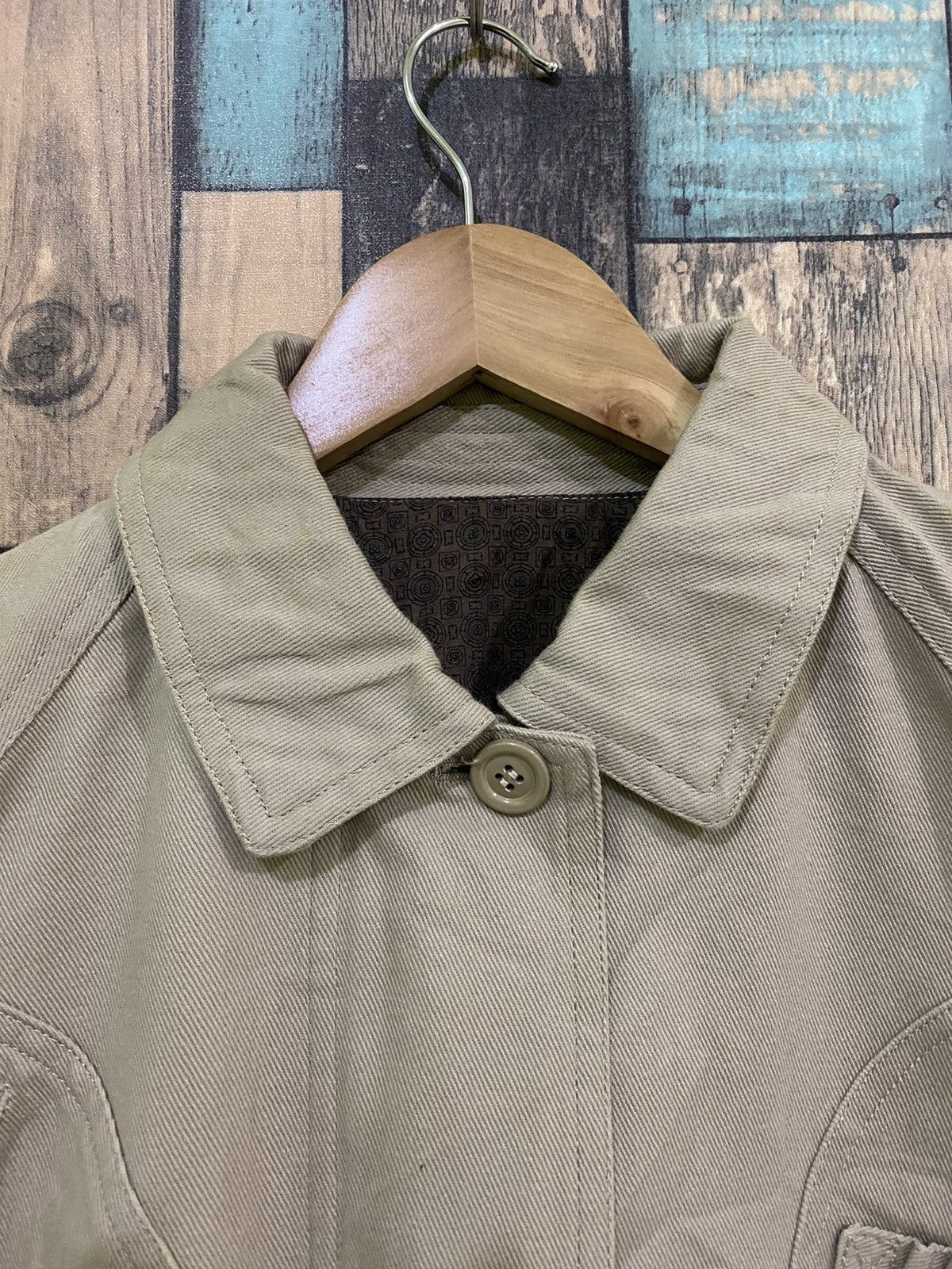 Melrose × Seditionaries 5th Club by Melrose Aobadai Meguro Multi Pocket Punk Jacket Size US L / EU 52-54 / 3 - 8 Thumbnail