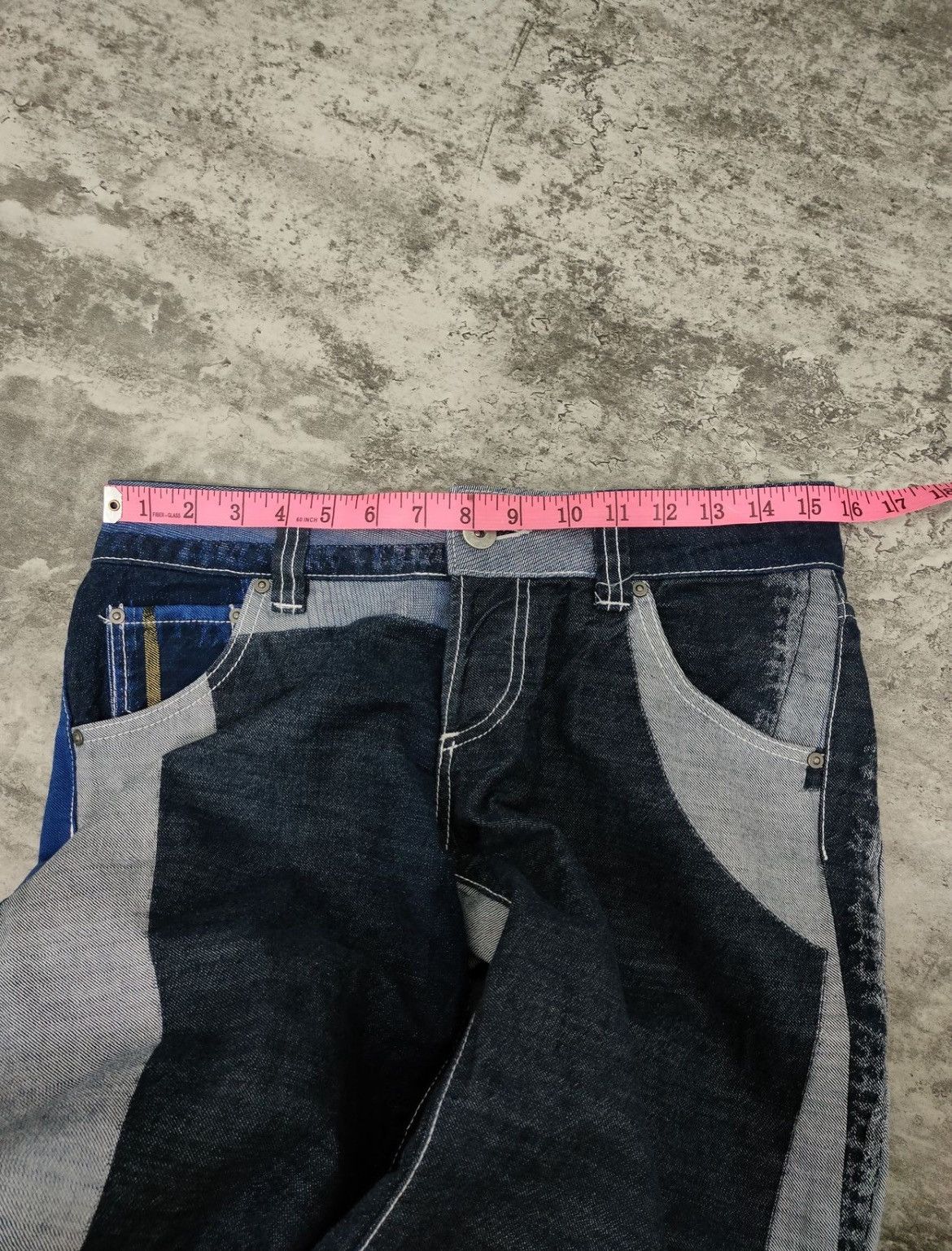Issey Miyake Issey Miyake A-Poc inside women’s pants Size 31" - 8 Thumbnail