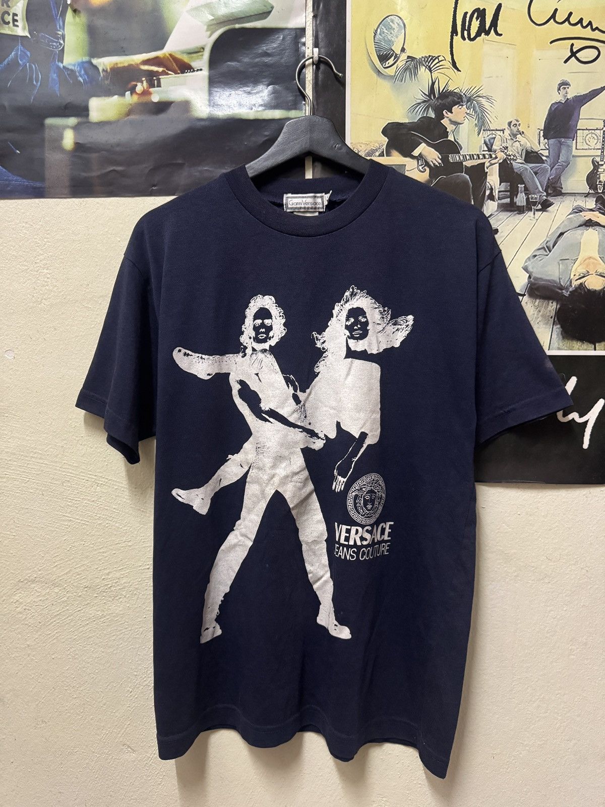 Versace Jeans Couture Vintage Versace Size US M / EU 48-50 / 2 - 1 Thumbnail