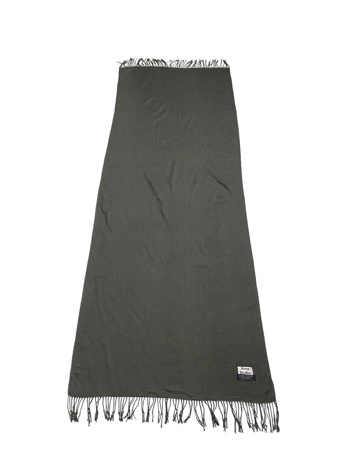 Acne Studios Acne Studio plain scarves Size ONE SIZE - 4 Thumbnail