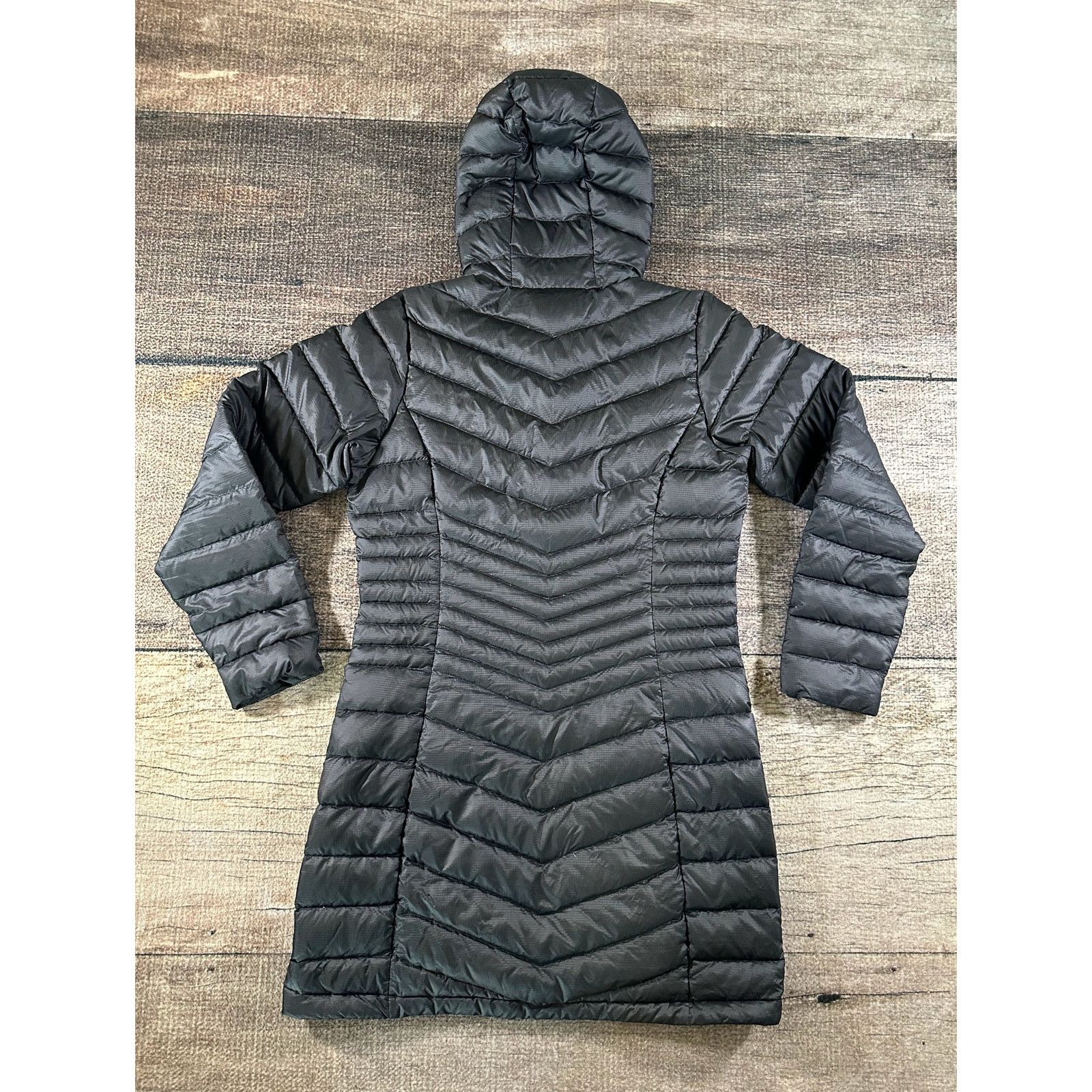 Mountain Hardwear Mountain Hardwear Downtown Parka Down Puffer Jacket Women's Size M / US 6-8 / IT 42-44 - 7 Thumbnail