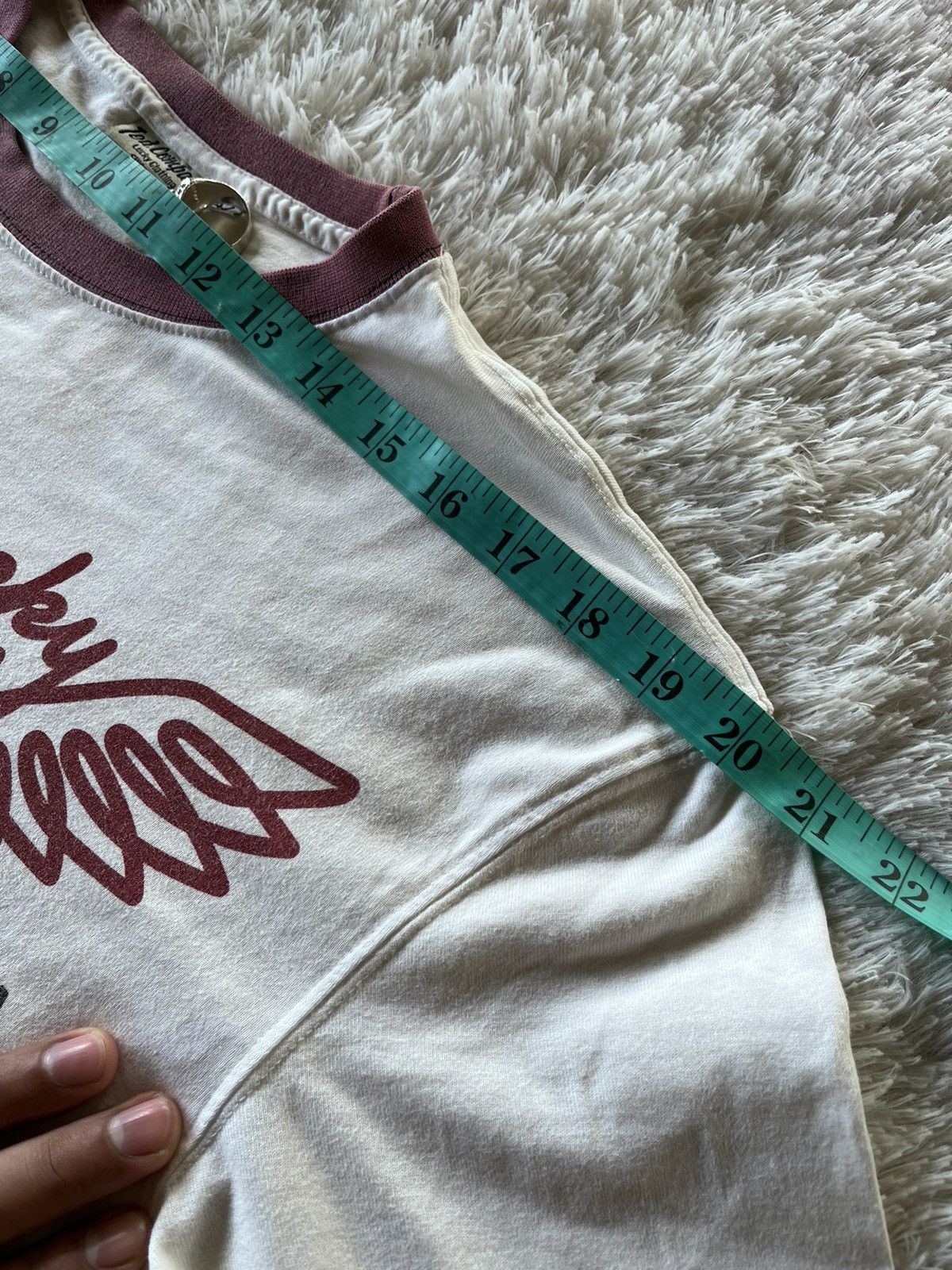 Tedman × Vintage Vintage Ted Company by Tedman T Shirt Size US L / EU 52-54 / 3 - 6 Thumbnail