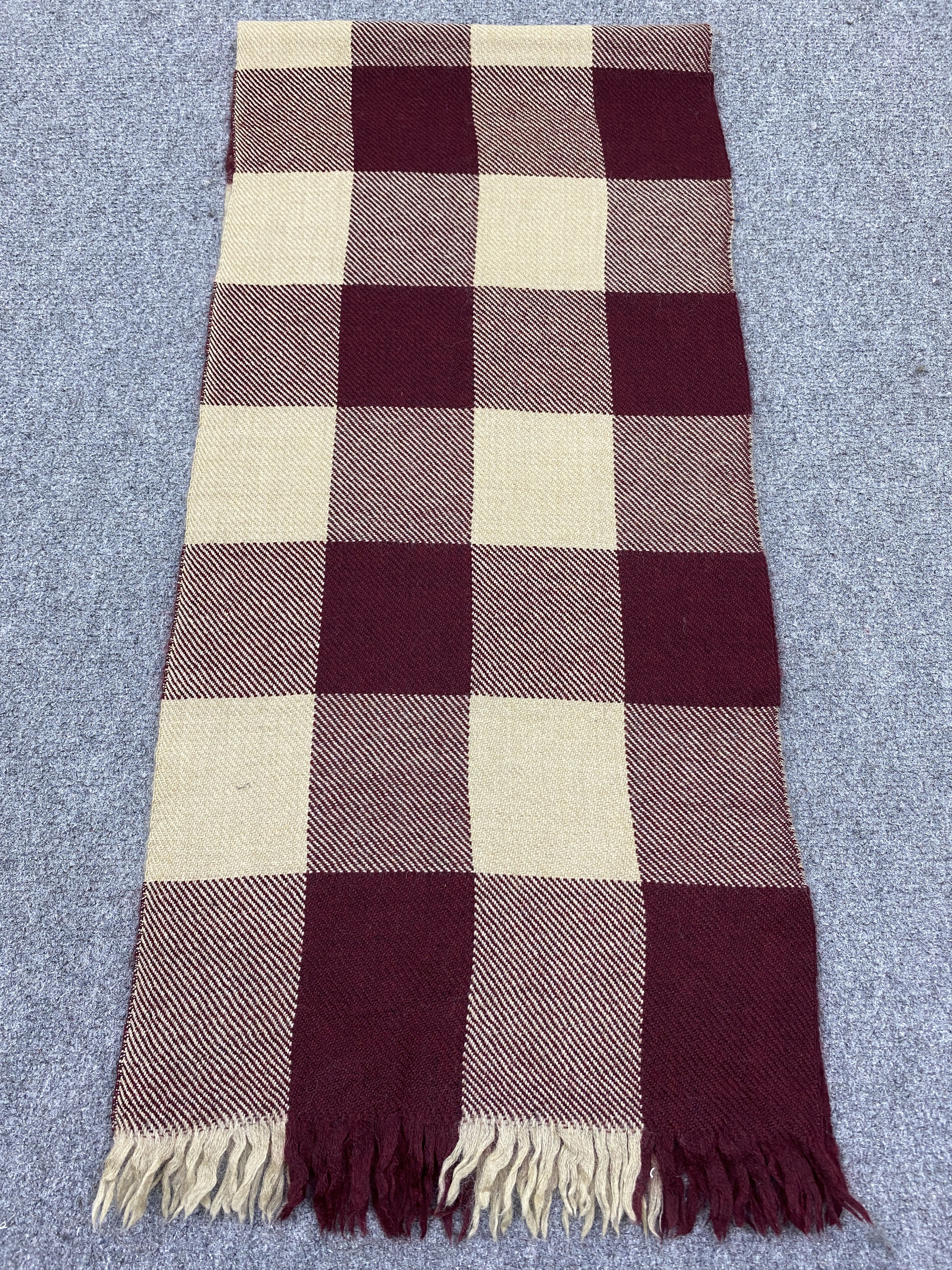 Japanese Brand Japanese Brand Aurora Scarf / Muffler / Neckwear SC0238 Size ONE SIZE - 5 Thumbnail
