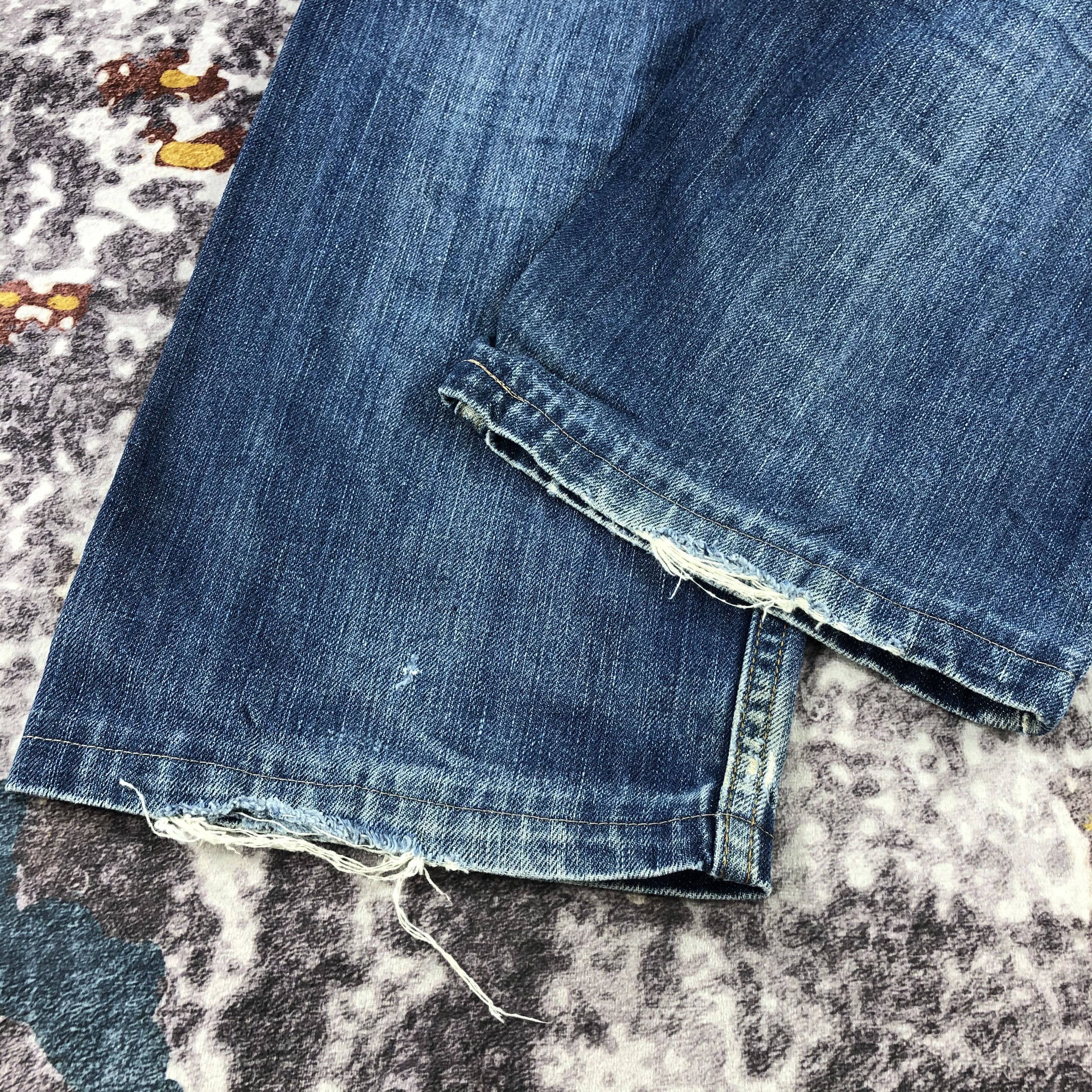 Levi's × Vintage Vintage Blue Wash Levis 503 Jeans-JM2255 Size US 35 - 4 Thumbnail