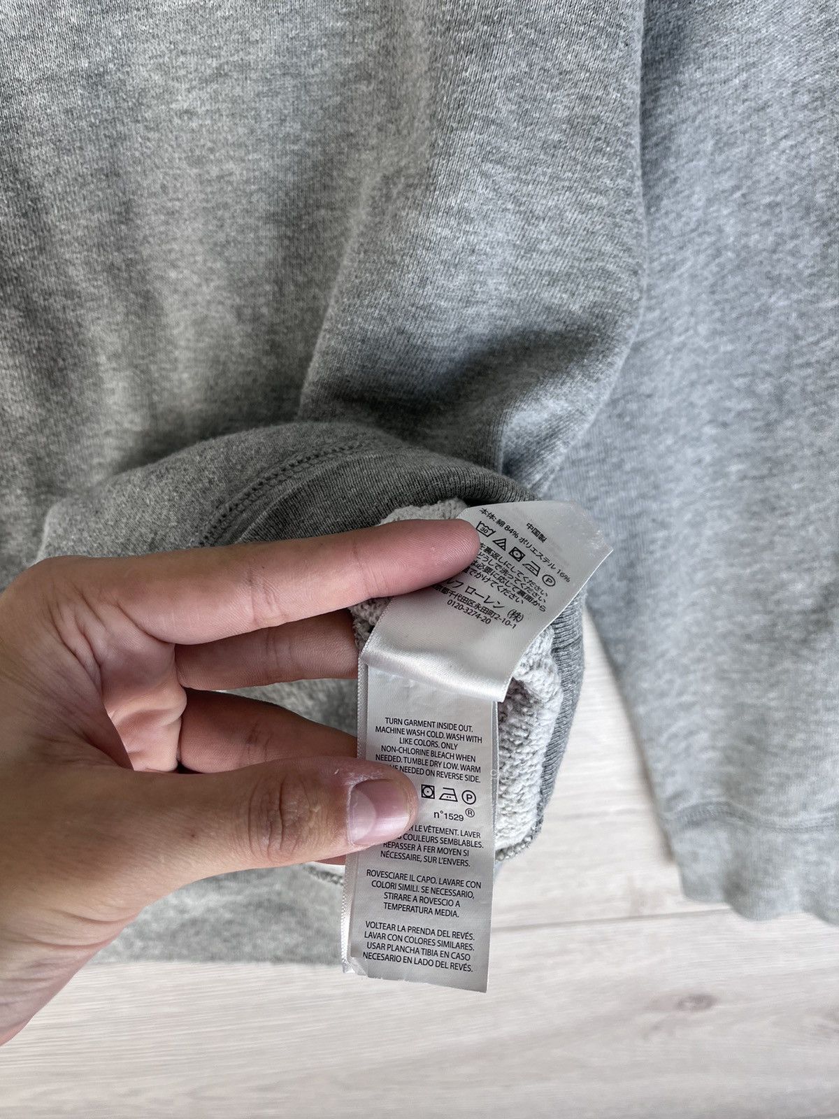 Polo Ralph Lauren Women sweater Polo Ralph Lauren size S (8) cotton 100% Size XS / US 0-2 / IT 36-38 - 7 Thumbnail