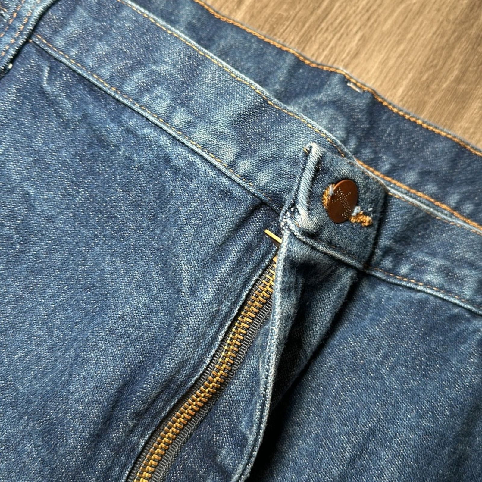 Wrangler Wrangler Cowboy Cut Slim Fit Jeans - 42x34 Size US 42 / EU 58 - 7 Thumbnail