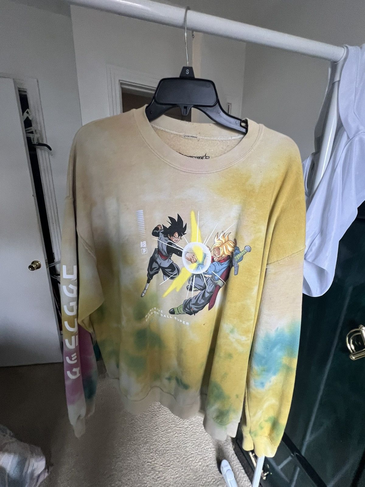 Primitive Primitive dragon ball z super Sweatshirt Size US L / EU 52-54 / 3 - 1 Preview